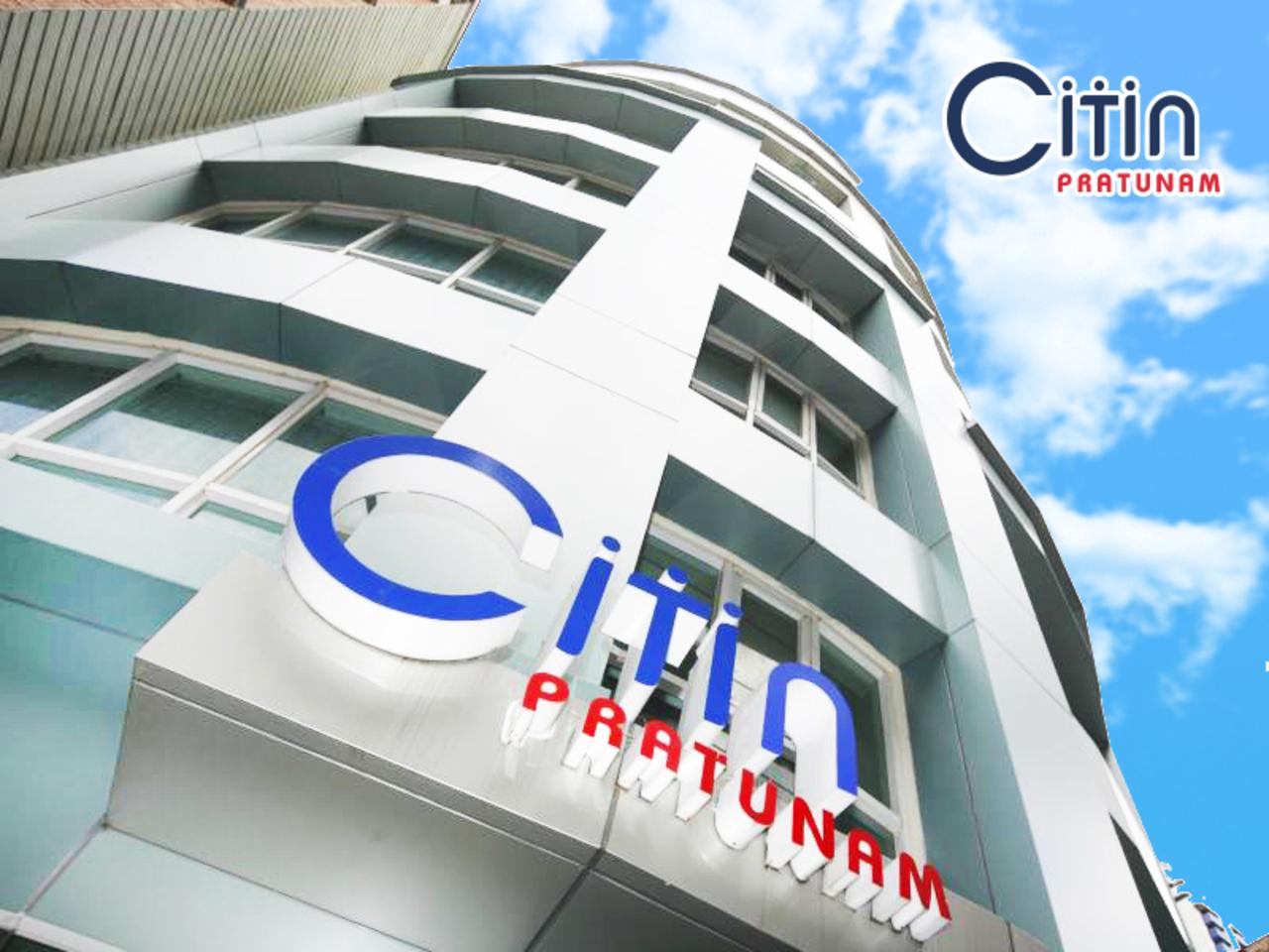 Citin Pratunam Bangkok By Compass Hospitality מראה חיצוני תמונה
